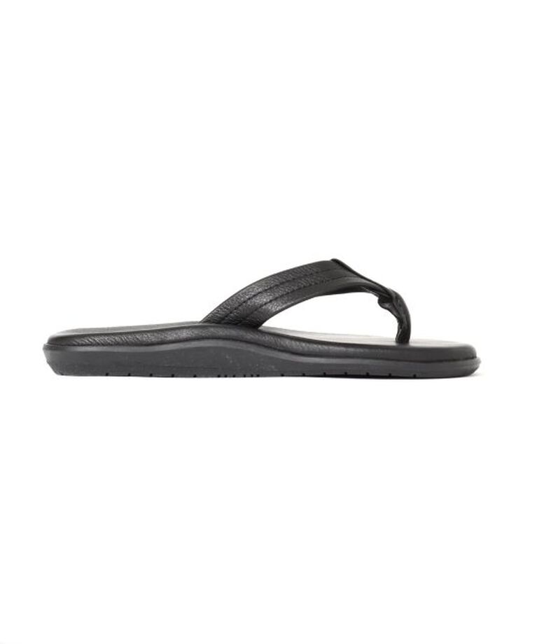 NOBLE「【ISLAND SLIPPER】レザーサンダル」|サンダル|