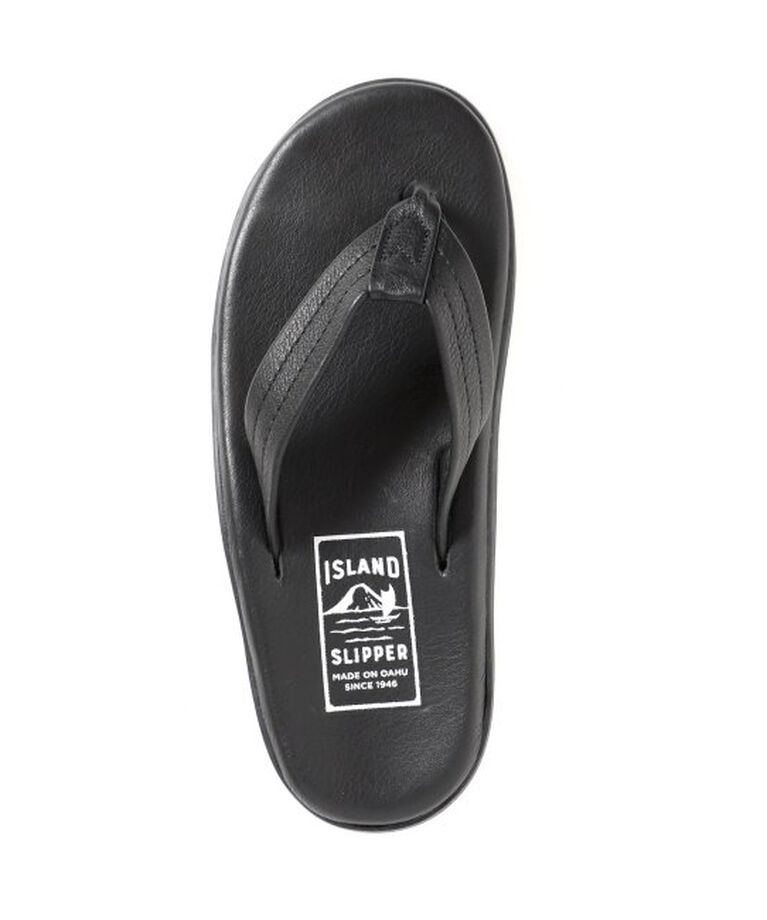 NOBLE「【ISLAND SLIPPER】レザーサンダル」|サンダル|