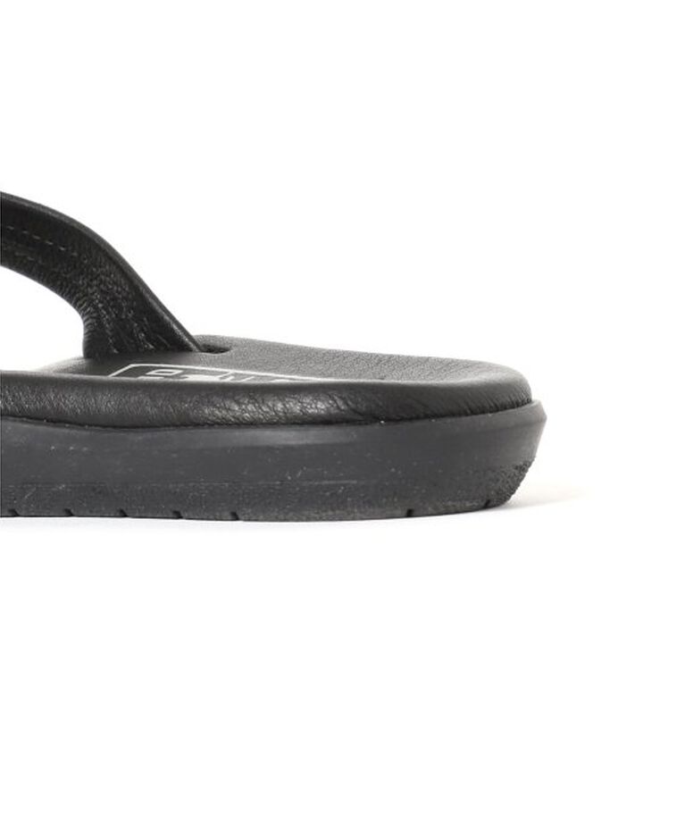 NOBLE「【ISLAND SLIPPER】レザーサンダル」|サンダル|