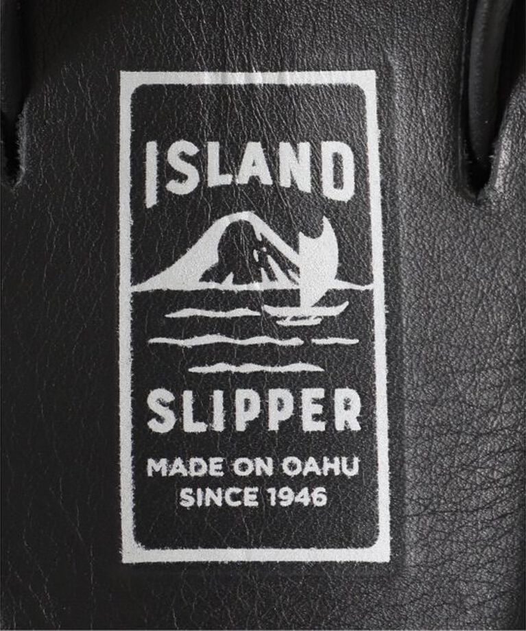 NOBLE「【ISLAND SLIPPER】レザーサンダル」|サンダル|