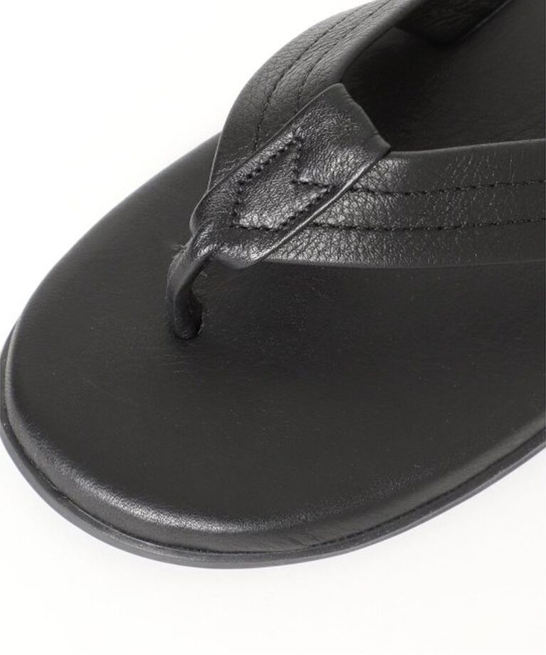 NOBLE「【ISLAND SLIPPER】レザーサンダル」|サンダル|