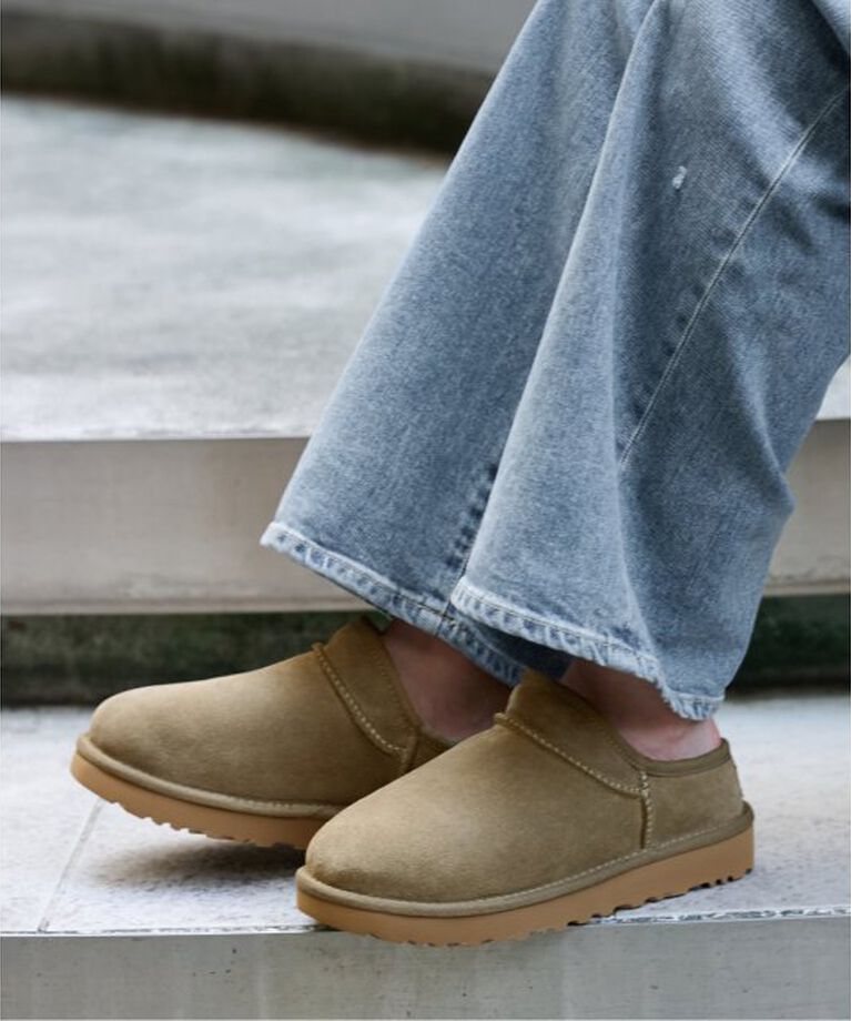 FRAMeWORK「≪追加≫UGG/アグ CLASSIC SLIPPER2」|スリッポン|