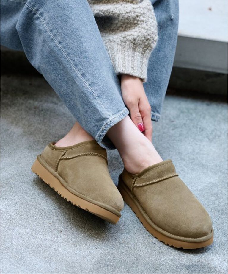 FRAMeWORK「≪追加≫UGG/アグ CLASSIC SLIPPER2」|スリッポン|