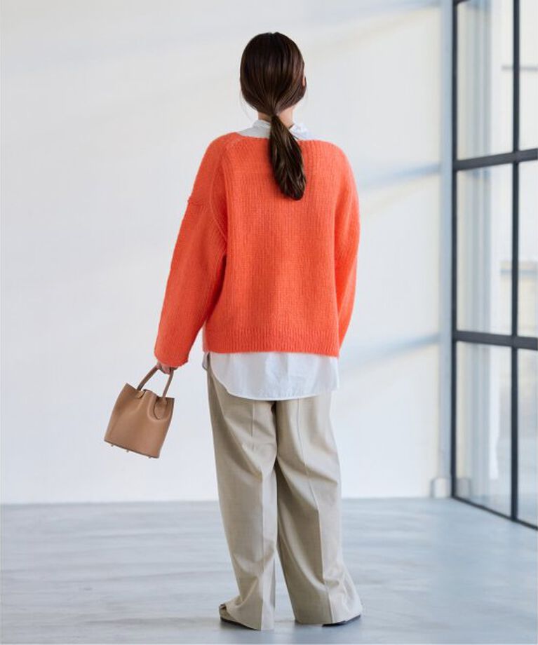 FRAMeWORK「ANDREA CARDONE basket バッグ」|ショルダー・メッセンジャー|