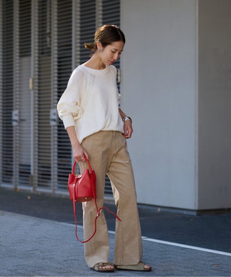 FRAMeWORK「ANDREA CARDONE basket バッグ」|ショルダー・メッセンジャー|