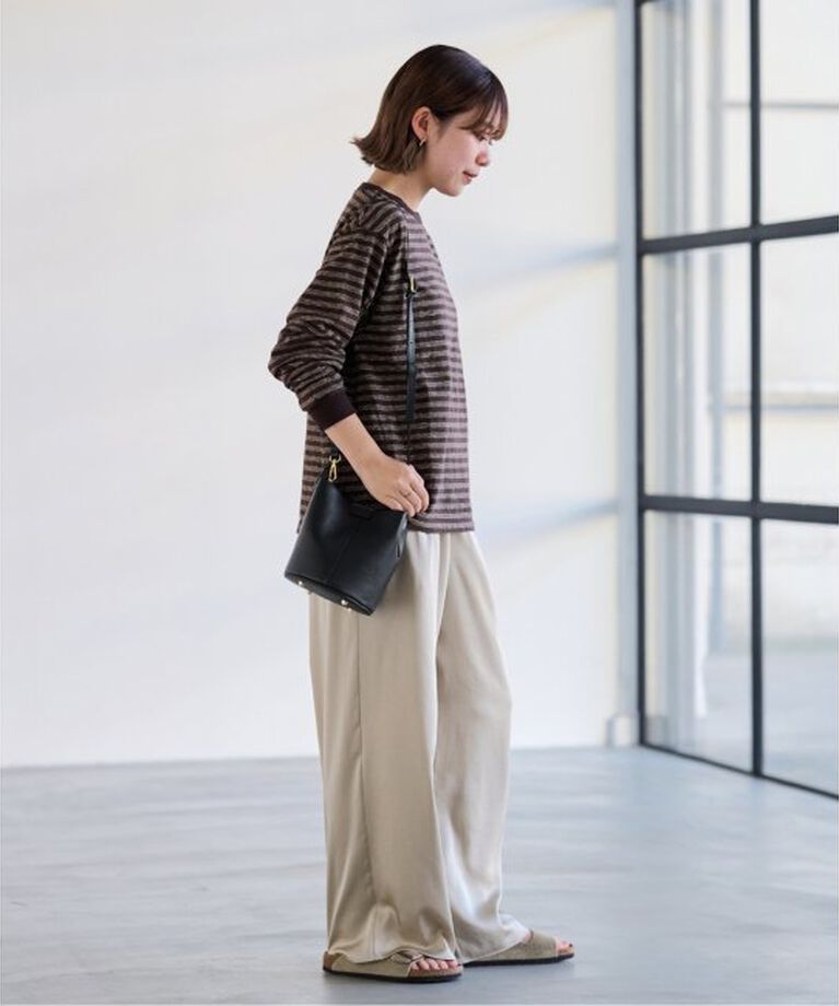FRAMeWORK「ANDREA CARDONE basket バッグ」|ショルダー・メッセンジャー|