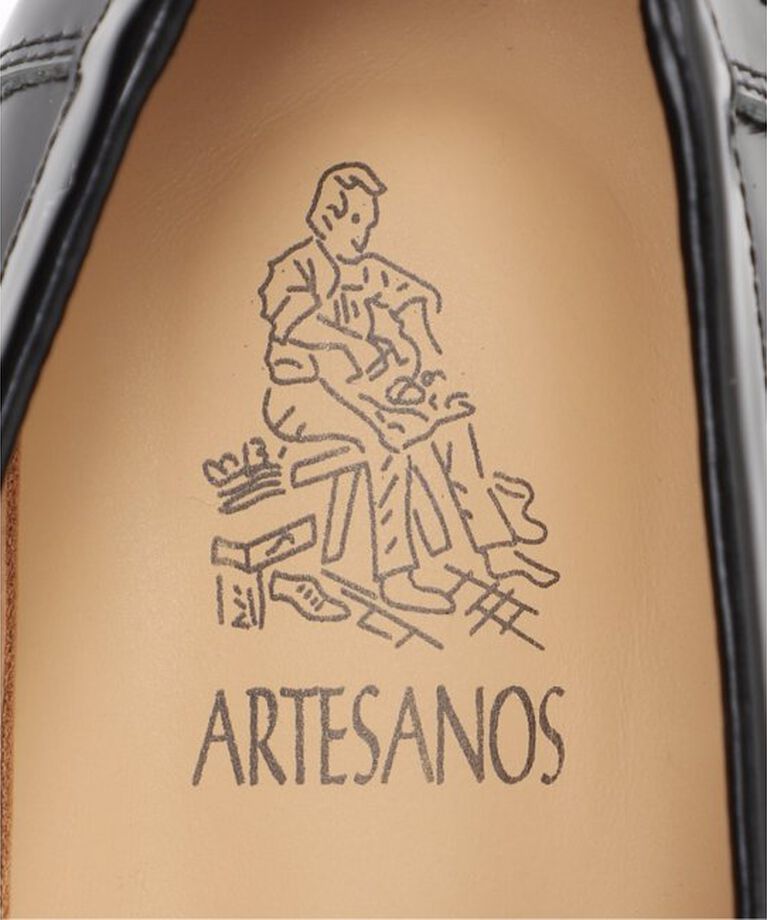 NOBLE「《WEB限定追加2》ARTESANOS/アルテサノス ビットローファー」|ローファー|