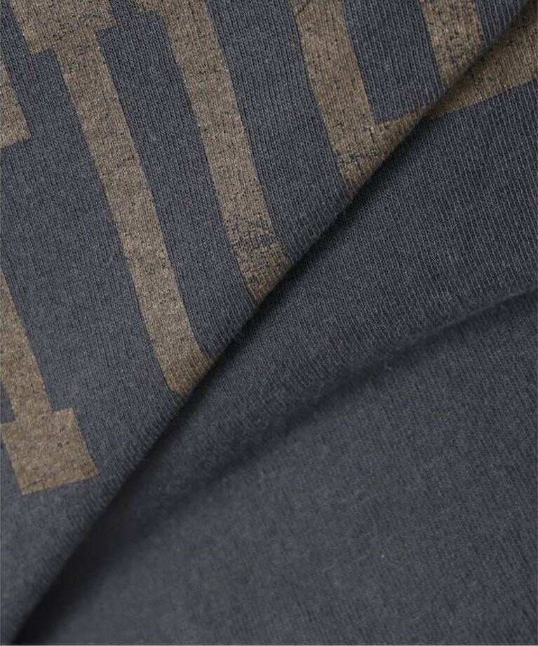 FRAMeWORK「ハーフスリーブロゴTEE」|Tシャツ・カットソー|