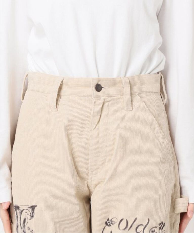FRAMeWORK「rakugaki 1984×FRAMeWORK×PAYDAY 別注パンツ」|その他|