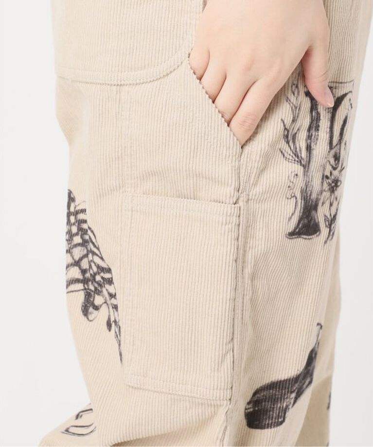 FRAMeWORK「rakugaki 1984×FRAMeWORK×PAYDAY 別注パンツ」|その他|
