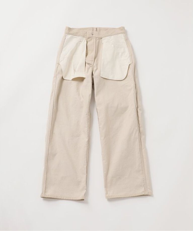FRAMeWORK「rakugaki 1984×FRAMeWORK×PAYDAY 別注パンツ」|その他|