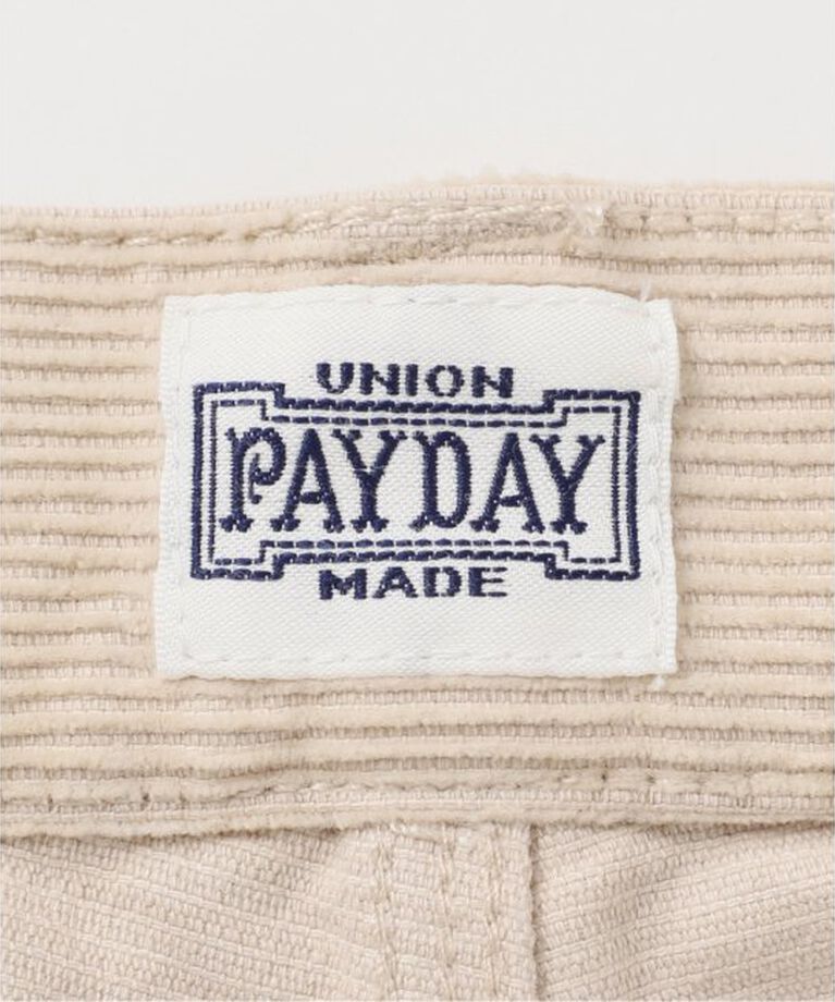 FRAMeWORK「rakugaki 1984×FRAMeWORK×PAYDAY 別注パンツ」|その他|