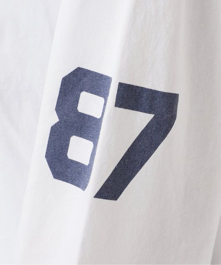 U by SPICK&SPAN「Champion/チャンピオン  3/4 SLEEVE FOOTBALL T-SHIRT」|Tシャツ・カットソー|