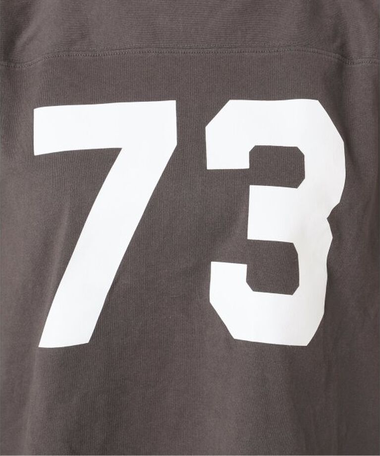 U by SPICK&SPAN「Champion/チャンピオン  3/4 SLEEVE FOOTBALL T-SHIRT」|Tシャツ・カットソー|