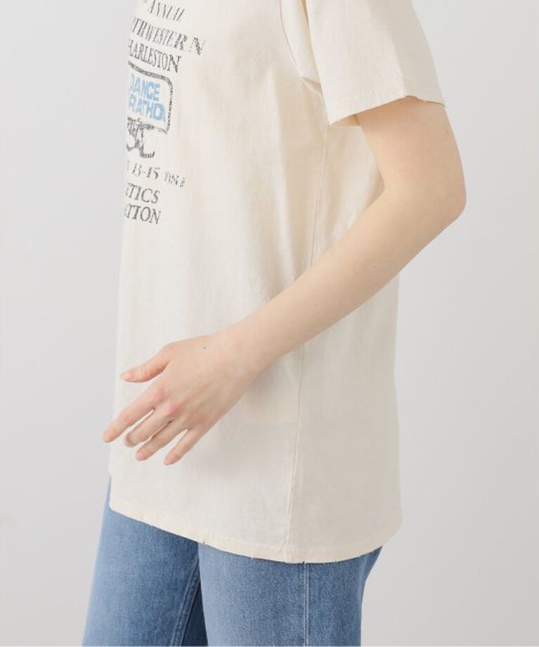 FRAMeWORK「COUTURE D`ADAM/クチュールドアダム T-SHIRT/Dance Marathon」|Tシャツ・カットソー|