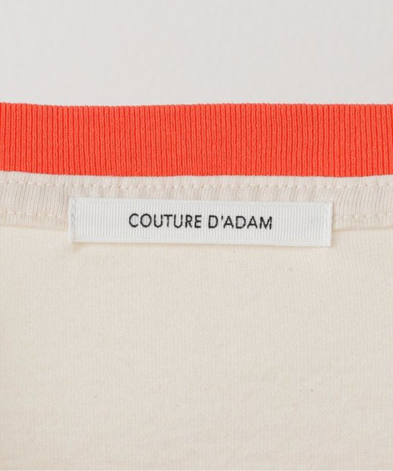 FRAMeWORK「COUTURE D`ADAM/クチュールドアダム T-SHIRT/Dance Marathon」|Tシャツ・カットソー|