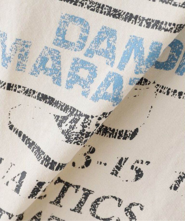FRAMeWORK「COUTURE D`ADAM/クチュールドアダム T-SHIRT/Dance Marathon」|Tシャツ・カットソー|