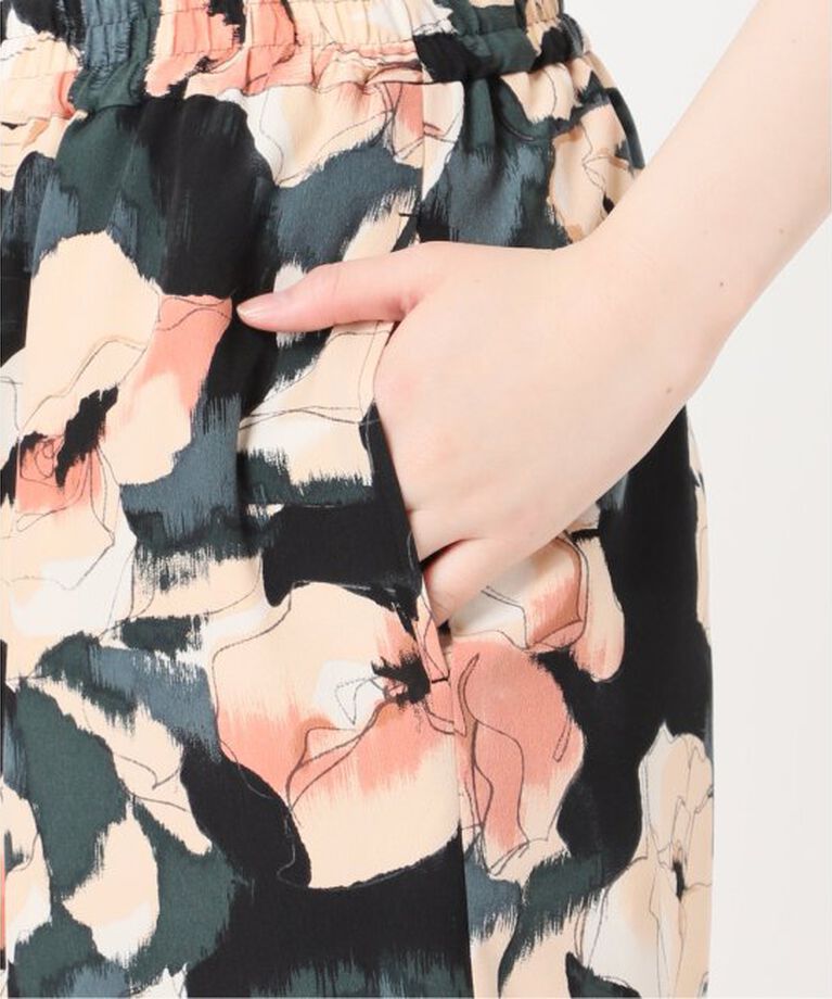 HARDY NOIR「HOGUSHI FLOWERプリントパンツ」|その他|