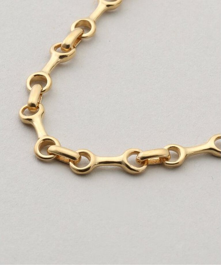 FRAMeWORK「Gabriela Artigas/ガブリエラ アルティガス Mini Double Beam Chain ネックレス」|ネックレス|