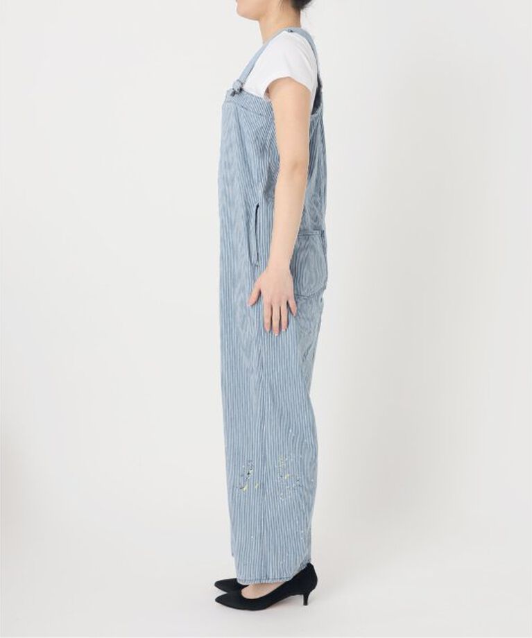 Spick and Span「PAYDAY/ペイデイ ヒッコリーオールインワン」|オールインワン|