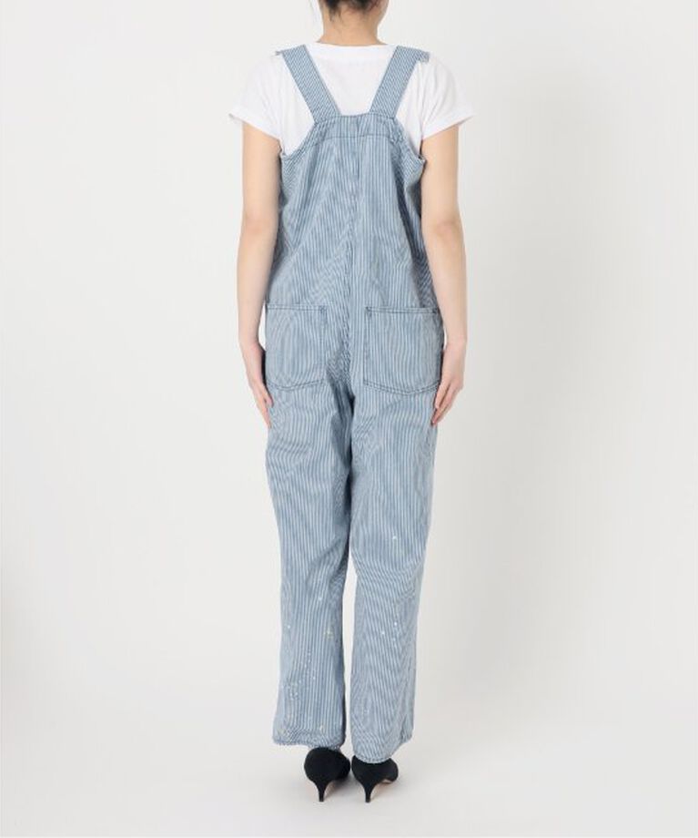 Spick and Span「PAYDAY/ペイデイ ヒッコリーオールインワン」|オールインワン|