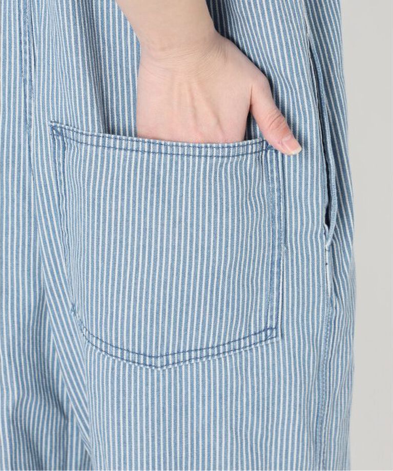 Spick and Span「PAYDAY/ペイデイ ヒッコリーオールインワン」|オールインワン|