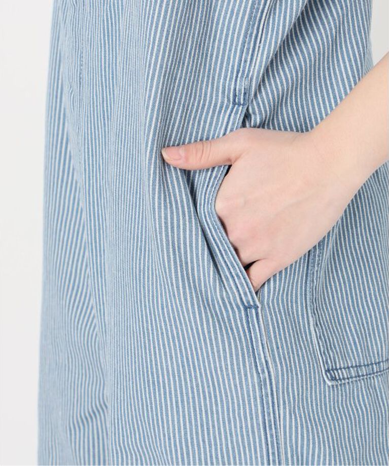 Spick and Span「PAYDAY/ペイデイ ヒッコリーオールインワン」|オールインワン|