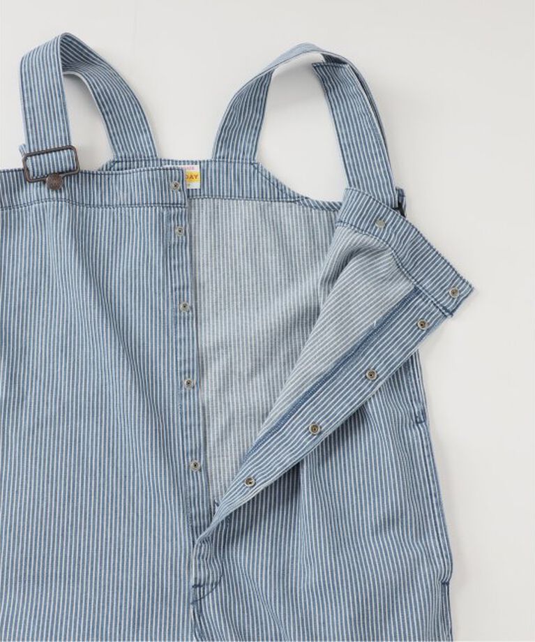Spick and Span「PAYDAY/ペイデイ ヒッコリーオールインワン」|オールインワン|
