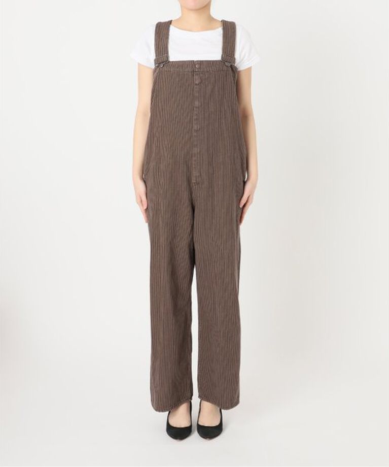 Spick and Span「PAYDAY/ペイデイ ヒッコリーオールインワン」|オールインワン|