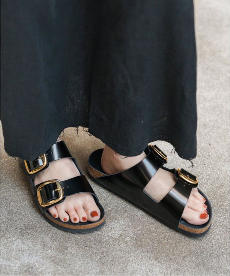 Spick and Span「《追加》BIRKENSTOCK/ビルケンシュトック ARIZONA BIG BUCKLE HEX」|サンダル|