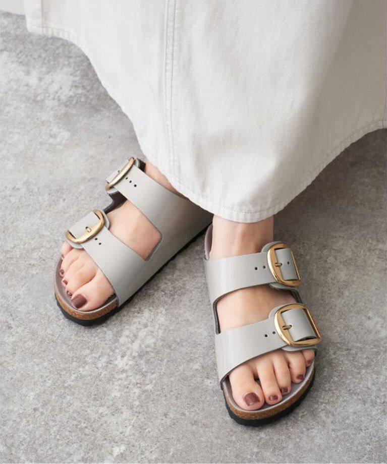 Spick and Span「《追加》BIRKENSTOCK/ビルケンシュトック ARIZONA BIG BUCKLE HEX」|サンダル|
