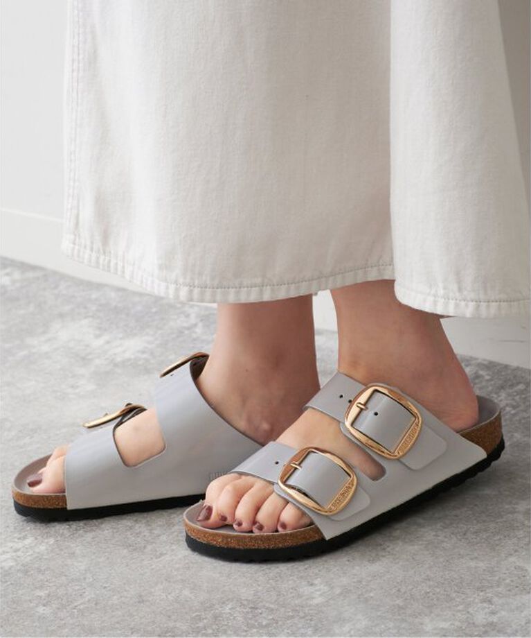 Spick and Span「《追加》BIRKENSTOCK/ビルケンシュトック ARIZONA BIG BUCKLE HEX」|サンダル|