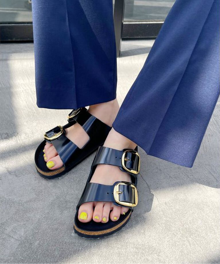 Spick and Span「《追加》BIRKENSTOCK/ビルケンシュトック ARIZONA BIG BUCKLE HEX」|サンダル|
