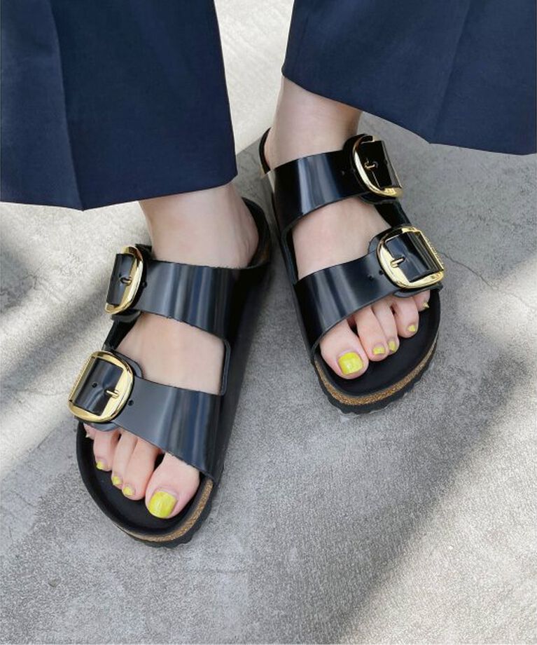 Spick and Span「《追加》BIRKENSTOCK/ビルケンシュトック ARIZONA BIG BUCKLE HEX」|サンダル|