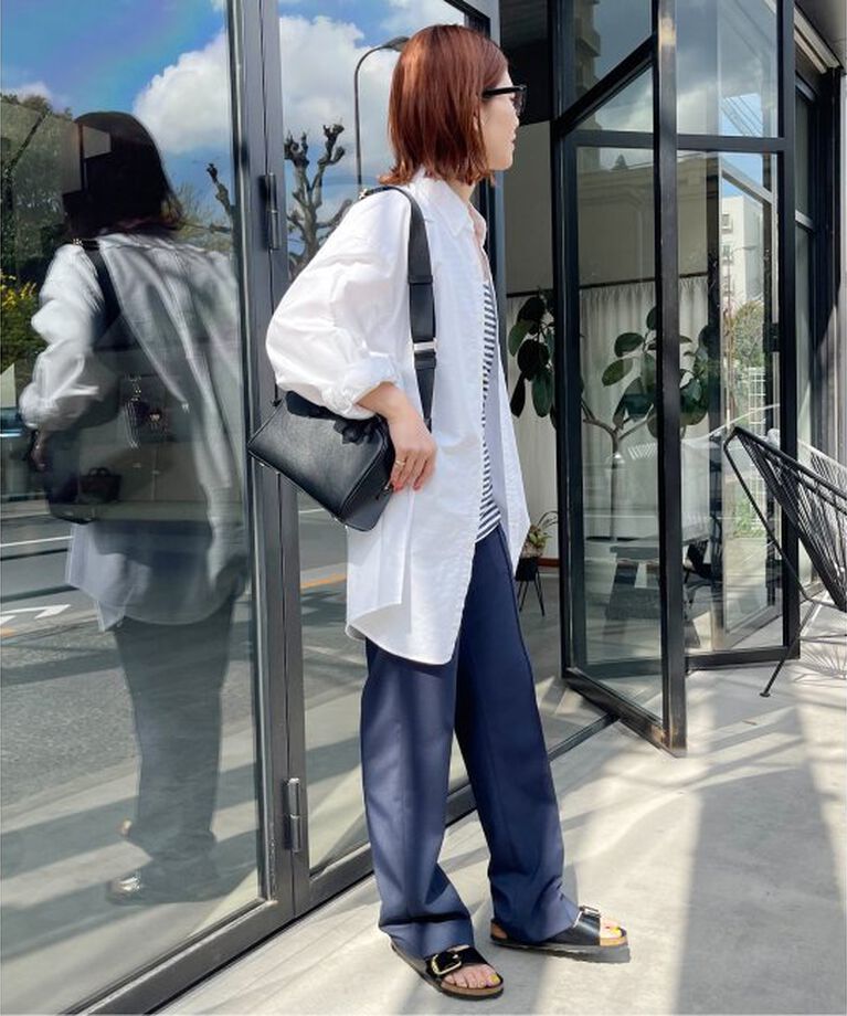 Spick and Span「《追加》BIRKENSTOCK/ビルケンシュトック ARIZONA BIG BUCKLE HEX」|サンダル|