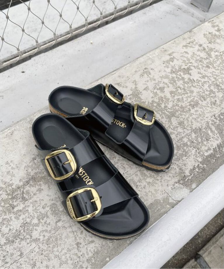Spick and Span「《追加》BIRKENSTOCK/ビルケンシュトック ARIZONA BIG BUCKLE HEX」|サンダル|