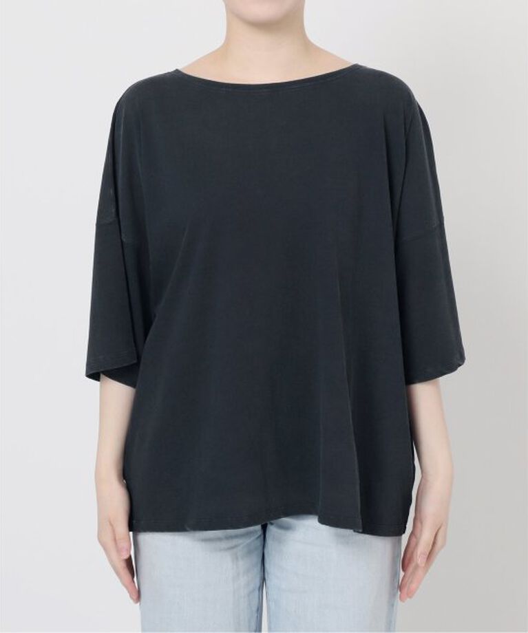 FRAMeWORK「ドライタッチコットンS/S-Tee」|Tシャツ・カットソー|