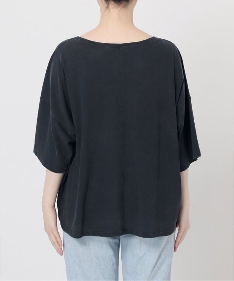 FRAMeWORK「ドライタッチコットンS/S-Tee」|Tシャツ・カットソー|