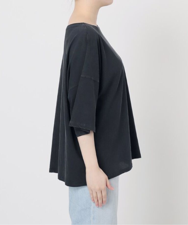 FRAMeWORK「ドライタッチコットンS/S-Tee」|Tシャツ・カットソー|