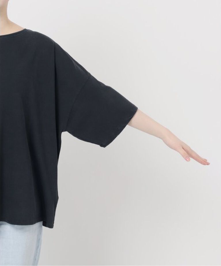 FRAMeWORK「ドライタッチコットンS/S-Tee」|Tシャツ・カットソー|
