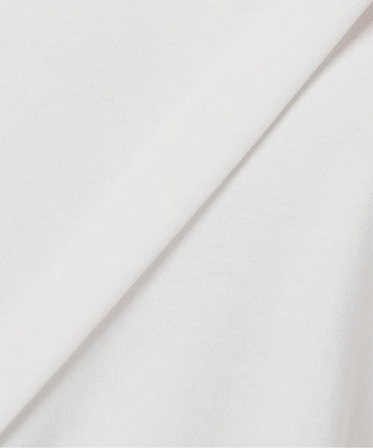FRAMeWORK「ドライタッチコットンS/S-Tee」|Tシャツ・カットソー|