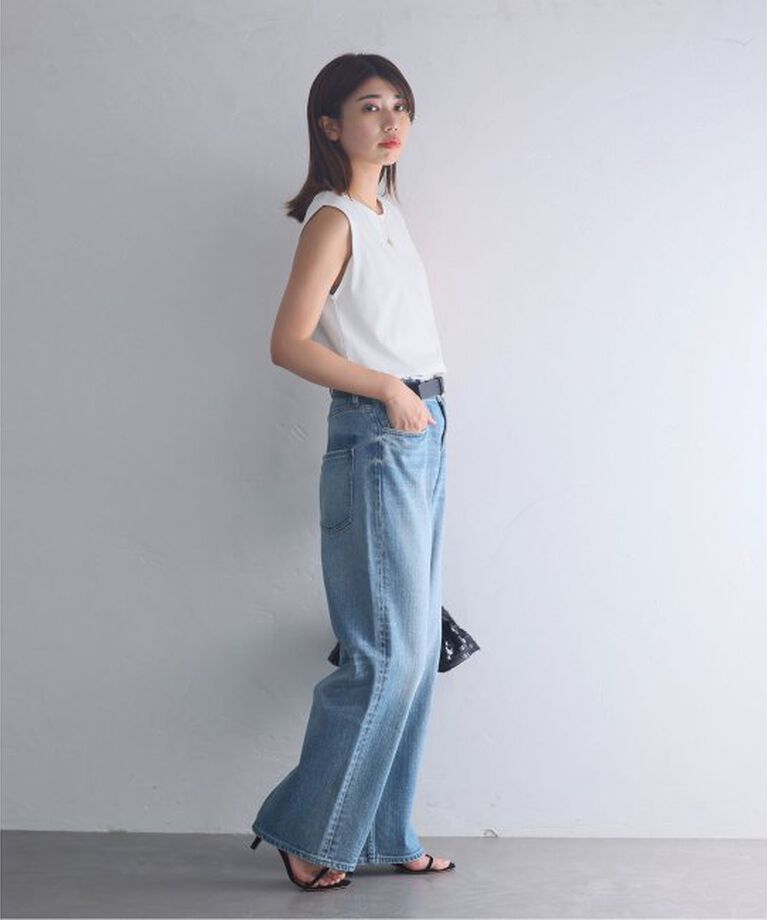  「【Healthy denim/ヘルシーデニム】Pink Pepper」|デニム|