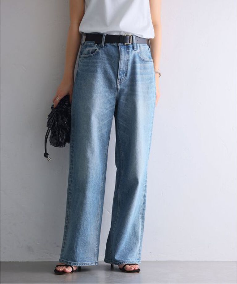  「【Healthy denim/ヘルシーデニム】Pink Pepper」|デニム|