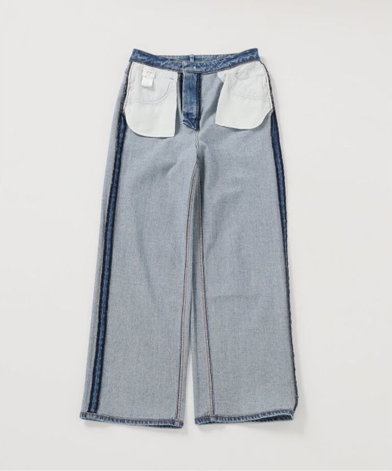  「【Healthy denim/ヘルシーデニム】Pink Pepper」|デニム|