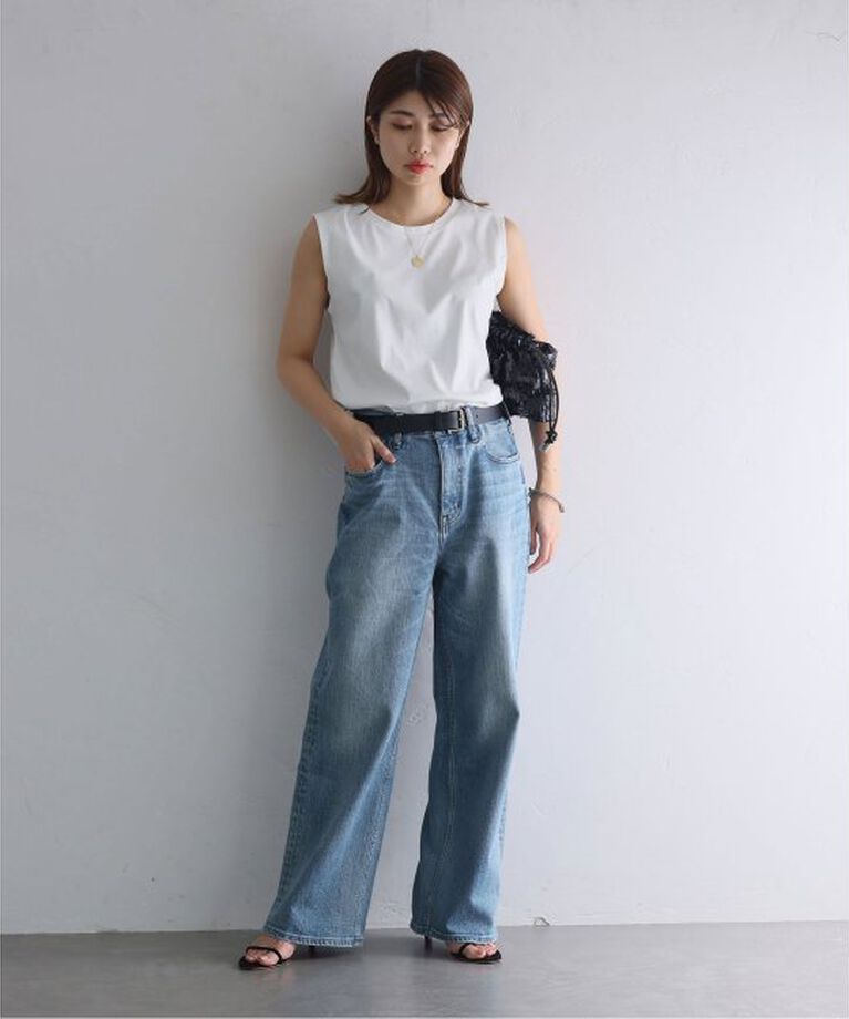  「【Healthy denim/ヘルシーデニム】Pink Pepper」|デニム|