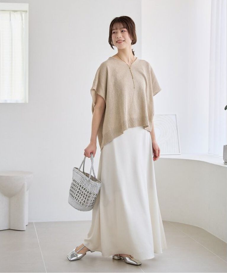  「オブリークTストラップフラット」|その他|
