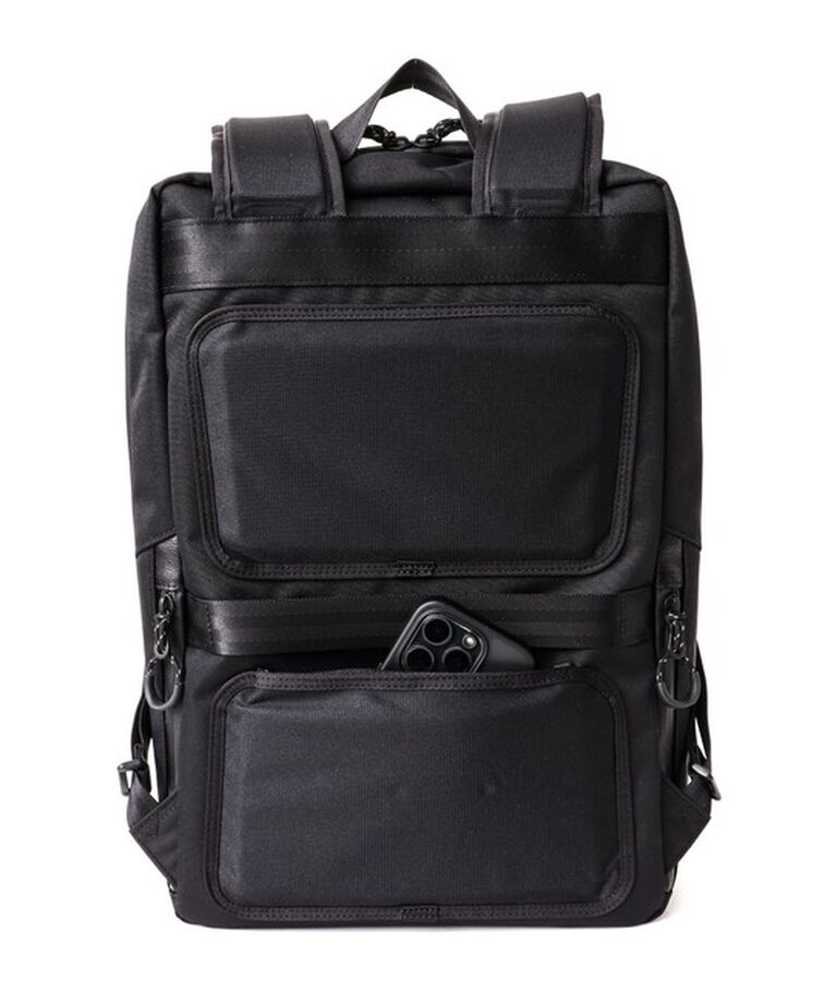 NOLLEY'S goodman「【beruf baggage/ベルーフ バゲッジ】URBAN EXPLORER 16DR 多機能バックパック」|リュック|