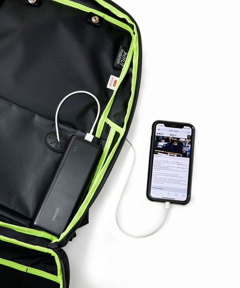 NOLLEY'S goodman「【beruf baggage/ベルーフ バゲッジ】URBAN EXPLORER 16DR 多機能バックパック」|リュック|