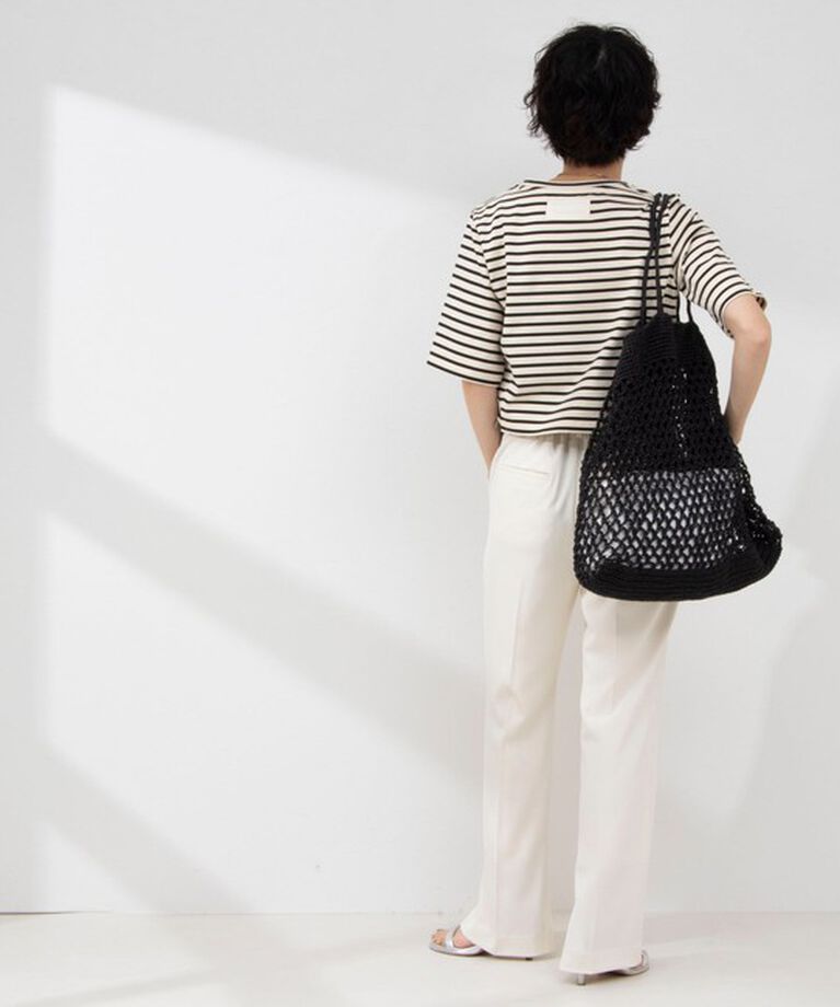 NOLLEY'S「ウォッシャブルスリットパンツ」|その他|