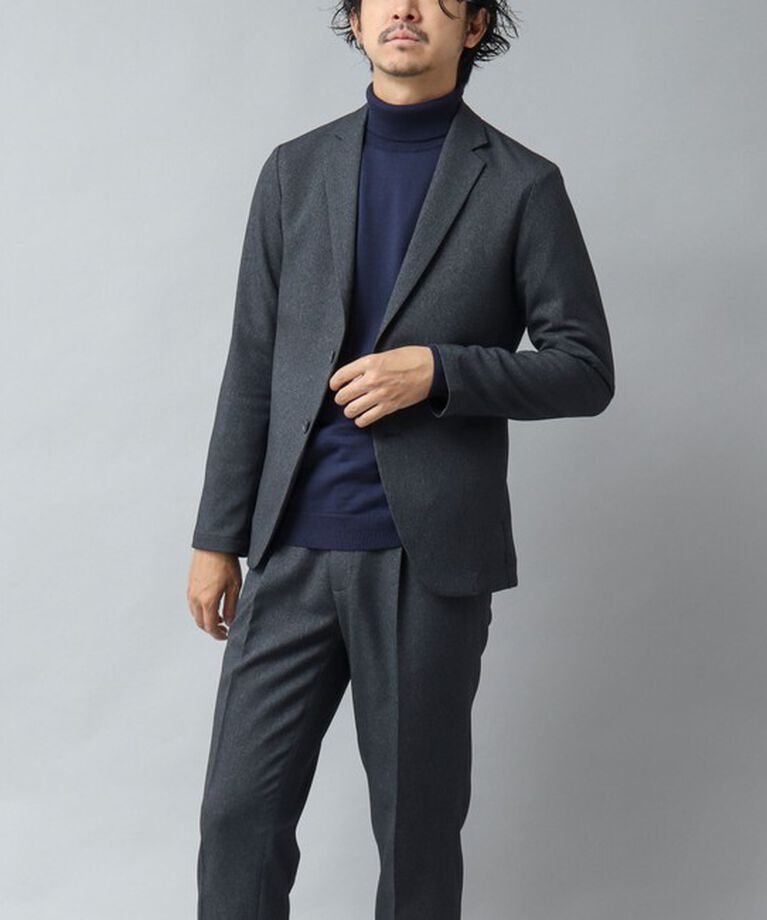 NOLLEY'S goodman「【ACTIVE SECT】《限定展開 / 抗菌防臭》タートルネックニット 24AW」|ニット・セーター|